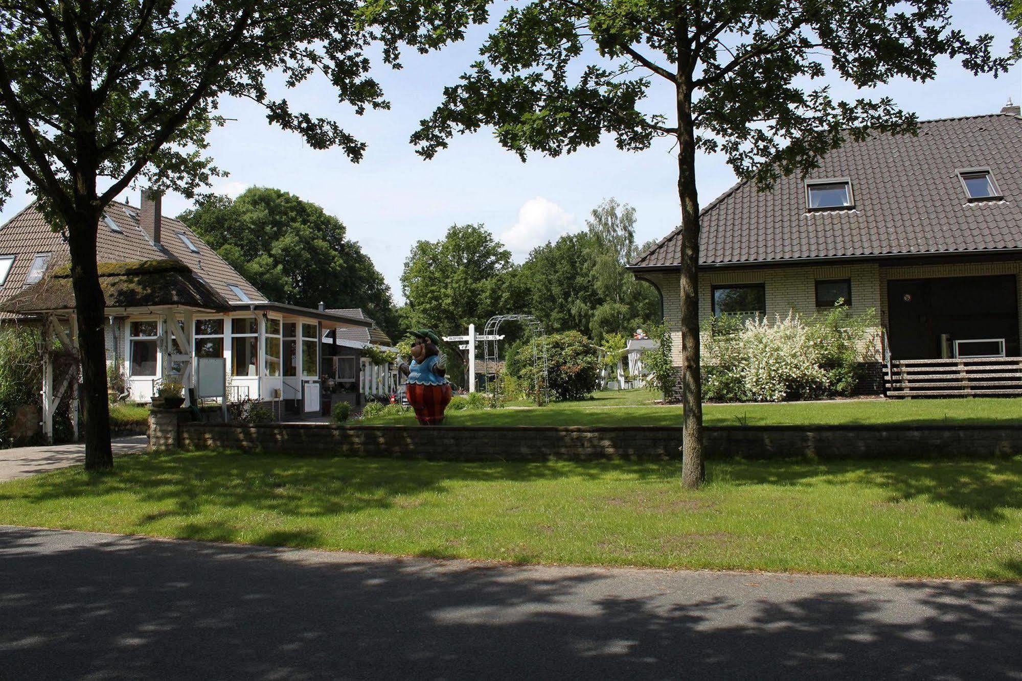 Wolterdinger Hof Hotel Soltau Eksteriør billede